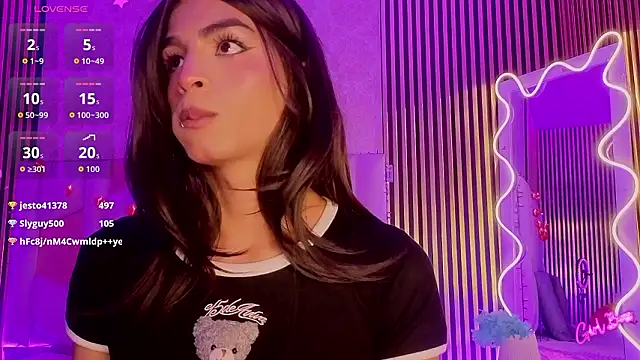 LIHIAN_TAYのライブXXXチャット