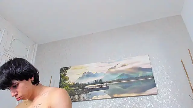 Tyler_durten Adlı Modelin Canlı XXX Sohbeti