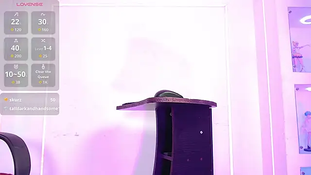 Chat XXX Live BellaSanders_