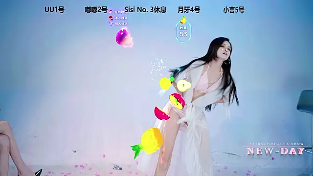 Chat +18 de NEW-DAY ao vivo