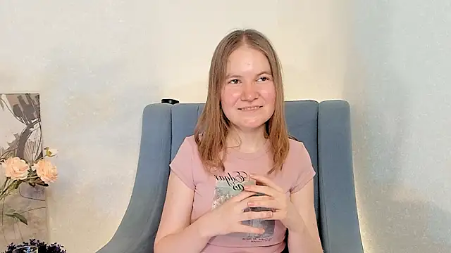 Show de webcam de CleliaRostek