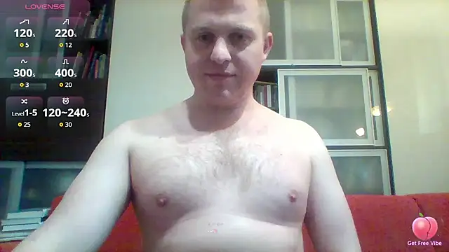 MattttheesのライブXXXチャット