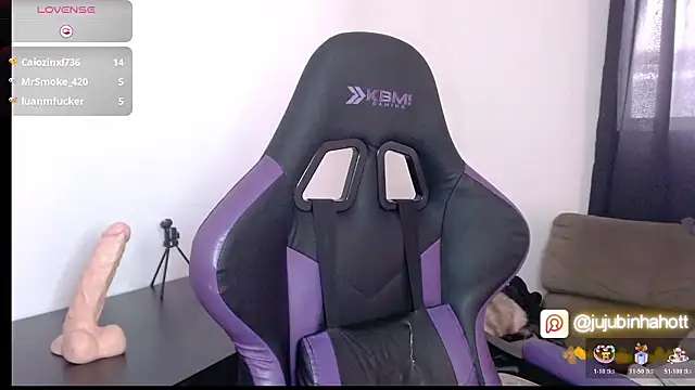 Chat XXX Live jujubinhahot