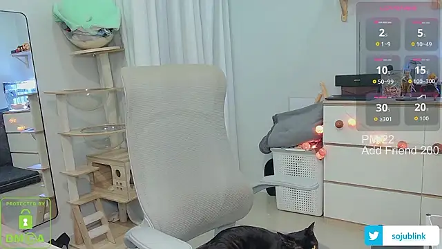 littlemiilk 라이브 XXX 채팅