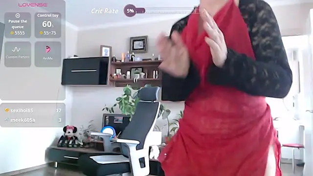 SofiaBoone 라이브 XXX 채팅