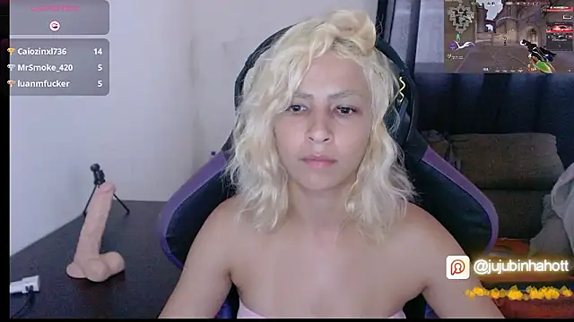 Chat XXX ao vivo de jujubinhahot