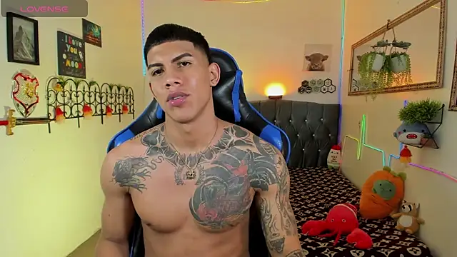 دردشة Damian_latinxxx الجنسية المباشرة