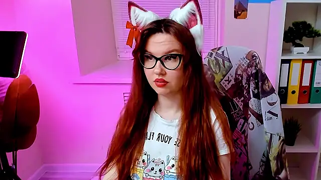 CarolGiggly's Live XXX Chat