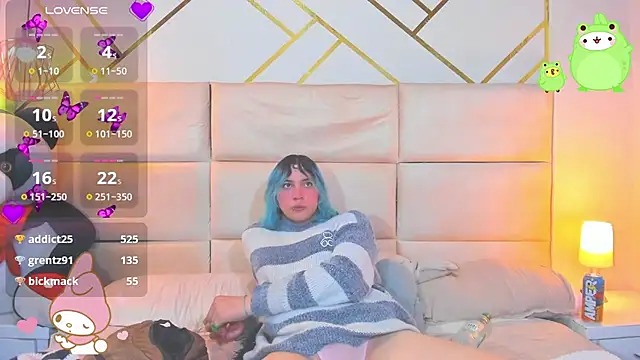 Kissa-のライブXXXチャット