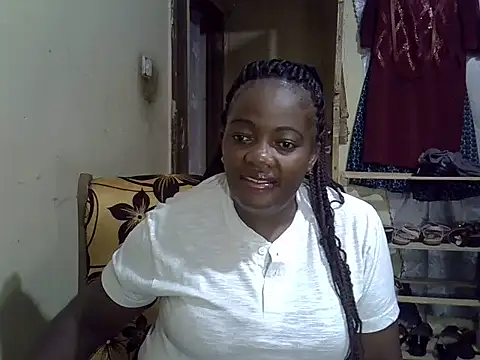 Ebonyceline – Live XXX-chat