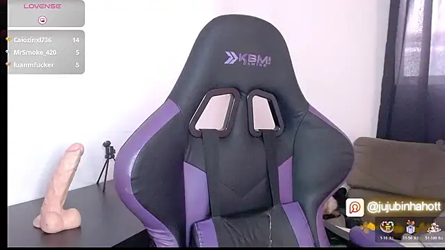 jujubinhahot: вебкам-шоу