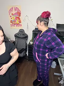 Snackies Live XXX-Chat