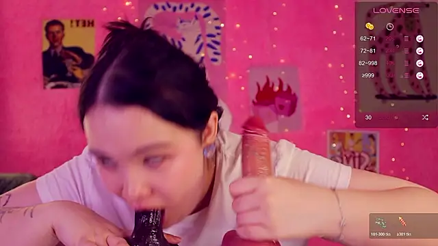 Chat XXX ao vivo de Chery_Lady22