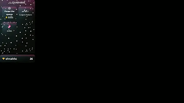 Živý XXX chat liarosee11