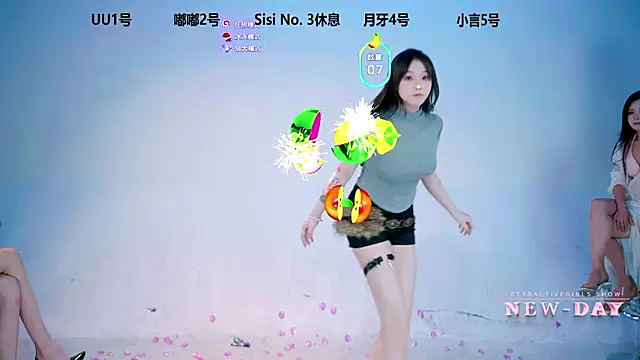 Živý XXX chat NEW-DAY