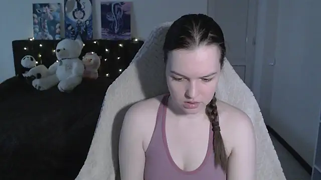 Živý XXX chat Little_flowers