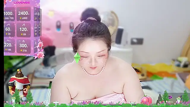 AngelwithEcup 现场XXX聊天