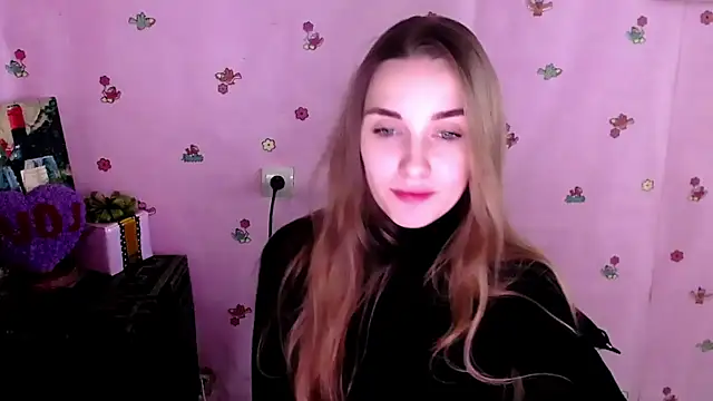 Chat XXX ao vivo de Doll_Angelina