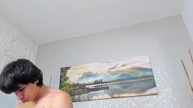 Tyler_durten: онлайн-секс-чат