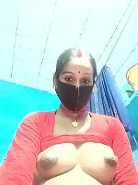 Show de webcam de Nandani-758