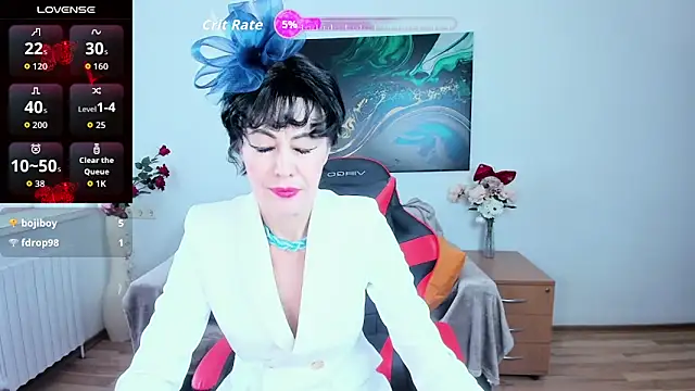 Czat XXX na żywo – Silvia_Wallec