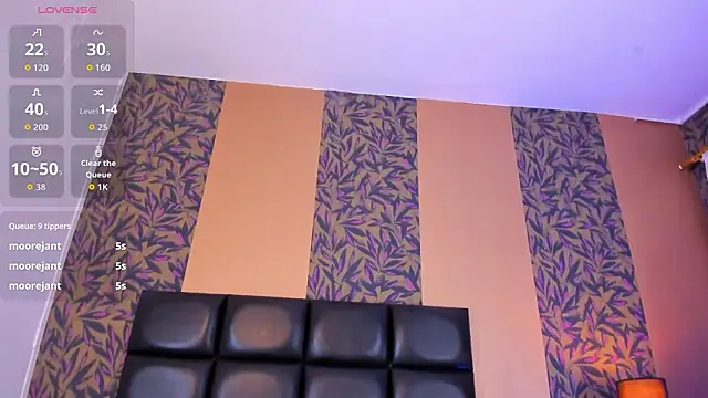 Czat XXX na żywo – megan_al