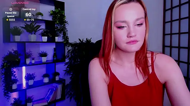 Czat XXX na żywo – Ida_FaneStain