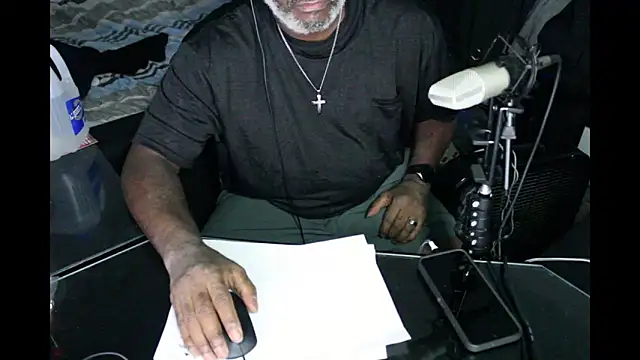 jamalcarter Webcam-Show