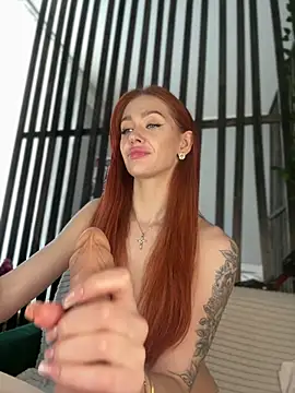 LittleFox___ élő XXX-chatje