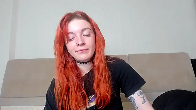 LumiluneのライブXXXチャット