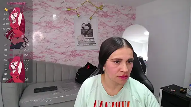 Webkamerová show vaiolett_t