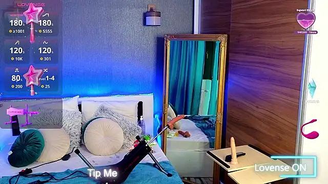 Živý XXX chat Selma_Reese