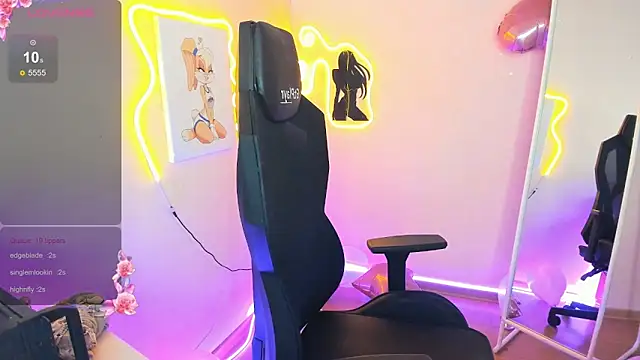 AliceeinWonderlanddd – webcam-show