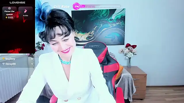 Silvia_Wallec's Live XXX Chat