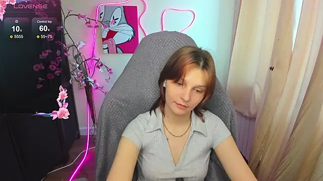 XXX chat uživo modela AudreyyKim
