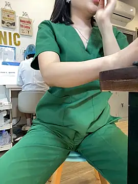 Clinic_Sexy: διαδικτυακό σόου στην κάμερα
