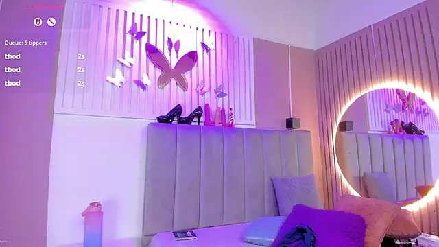 Czat XXX na żywo – chantall1375