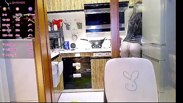 دردشة nuannuan_baobei الجنسية المباشرة