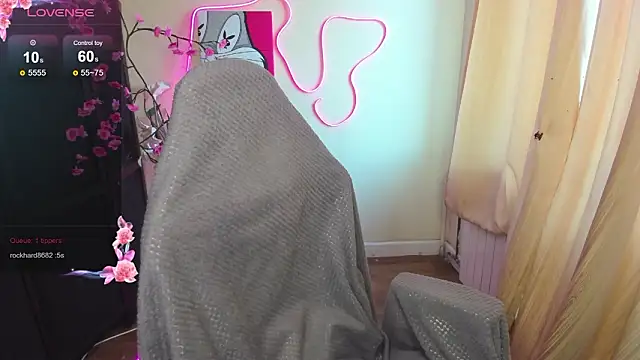 AudreyyKim Chat XXX in diretta