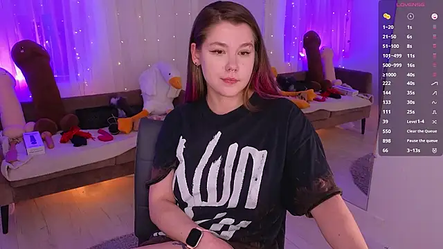 Mira_Falls: онлайн-секс-чат