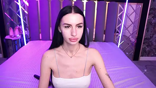 Snow_WhiteeeX Adlı Modelin Canlı XXX Sohbeti