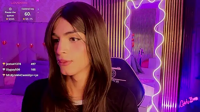 Show modela LIHIAN_TAY na web-kameri