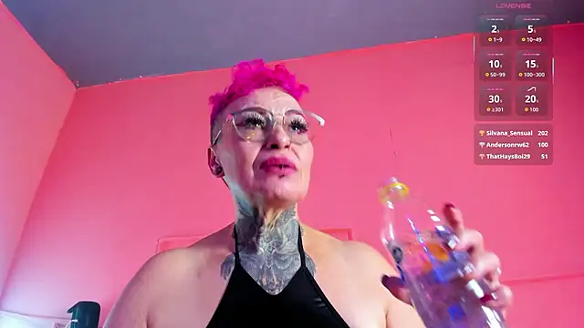 Show Webcam de MATURE_HARDCORE