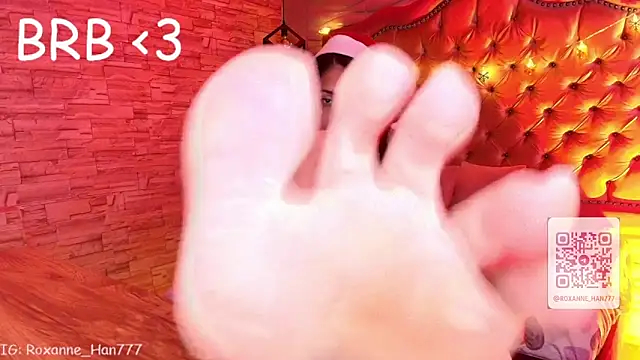 Roxanne_Han 即時 XXX 聊天