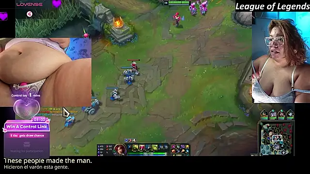 Živý XXX chat Johana_bbw