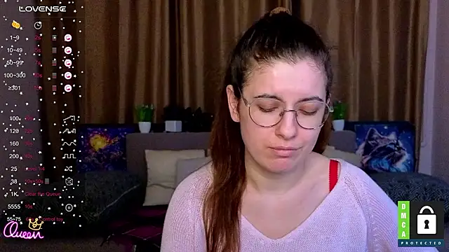 Živý XXX chat Aminabeatris