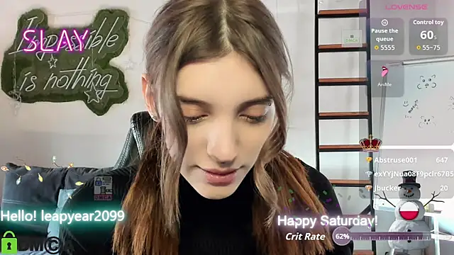 CherryBloom777 Live XXX Chat