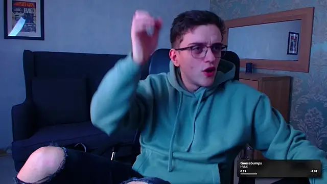 Show webcam de FelixStarkk