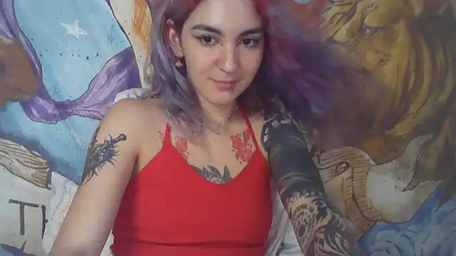 Show de webcam de BabeGurl