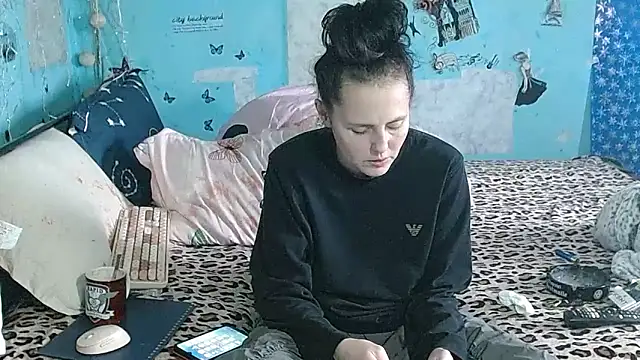 Chat XXX ao vivo de brighteyes77